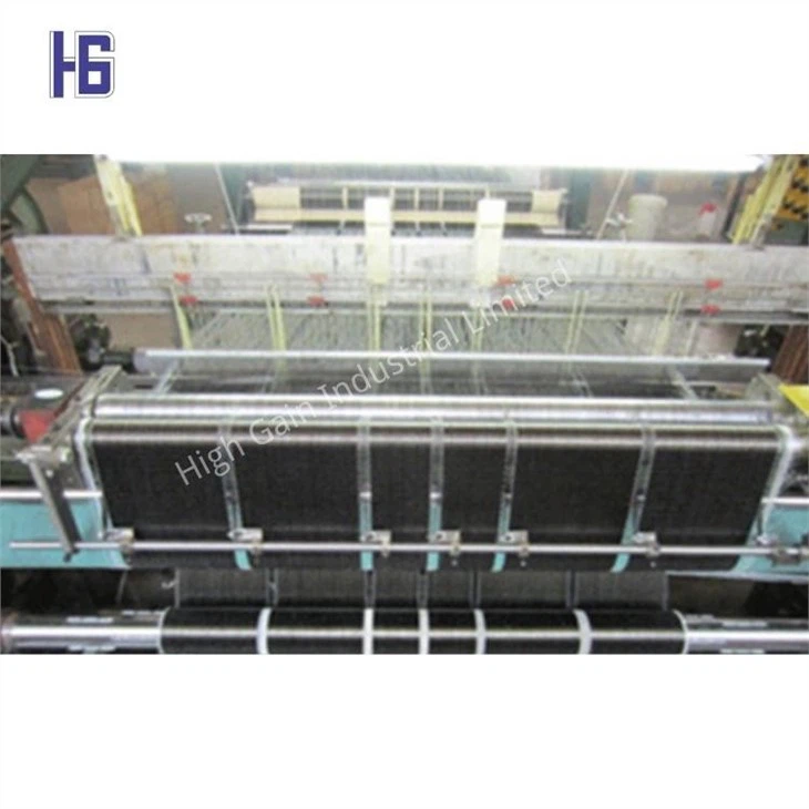carbon fiber weaving machine