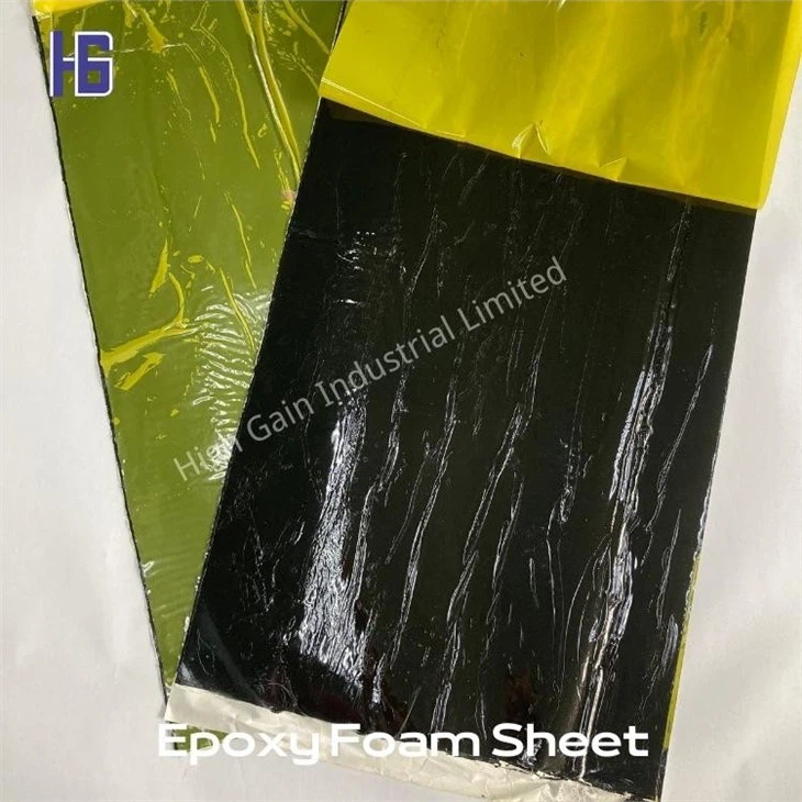 epoxy weight loss sheet