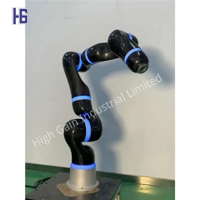 Upotreba karbonskih vlakana u robotskim rukama