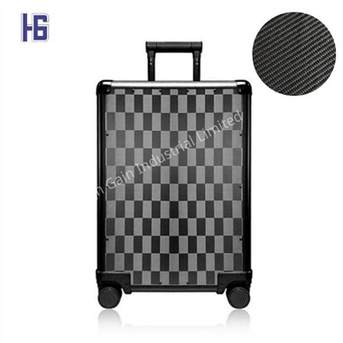 Torbica za prtljagu od karbonskih vlakana