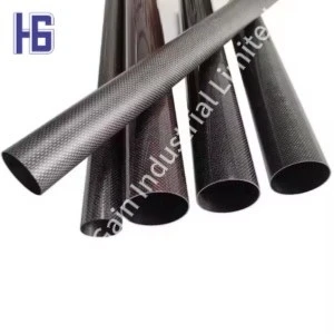 Carbon Fiber Braided Tube