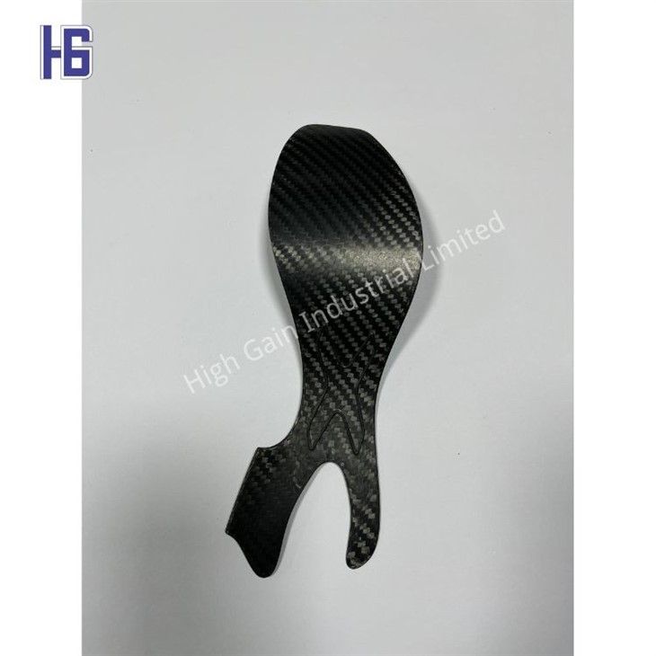 Carbon Fiber Running Shoe Soles