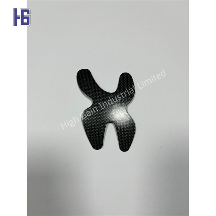 Carbon Fiber Running Shoe Soles