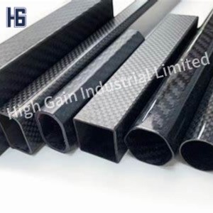 Carbon Fiber Square Pipe