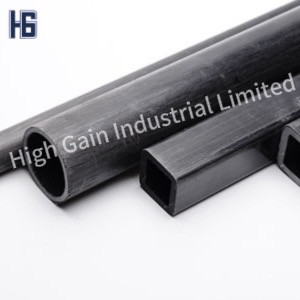 Kvadratna cijev od ugljičnih vlakana