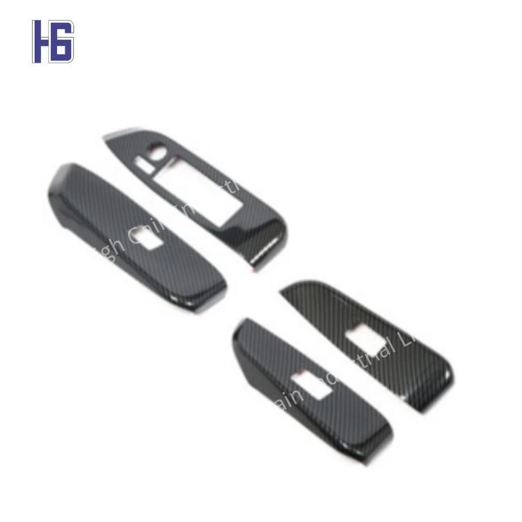 Carbon Fibre Automobile Interior Components