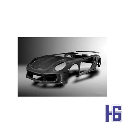Ugljična vlakna su važan materijal za automobilsku masu.