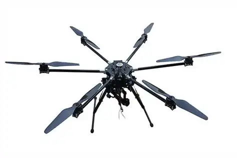 Koji su UAV s ugljičnim vlaknima na vodik