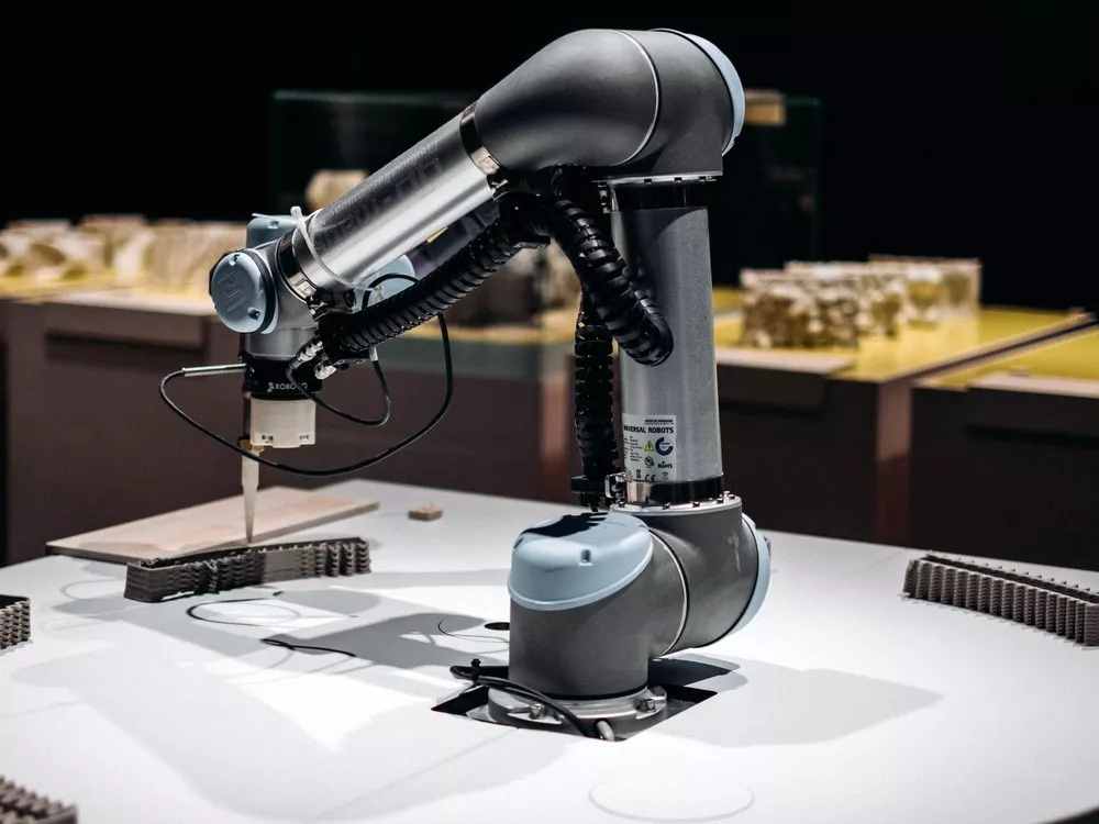 Robotske ruke od karbonskih vlakana: lagana snaga u automatizaciji