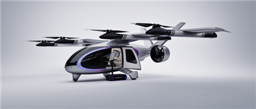 GAC -ova AiRjt redefinira urbanu zračnu mobilnost