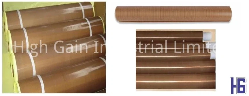 PTFE Adhesive Tapes