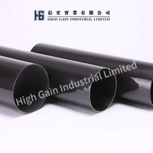 Roll Wrapping Carbon Fiber