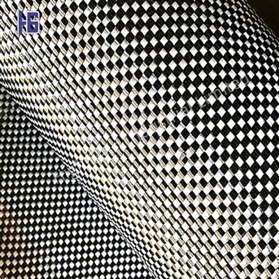 Kompozitna hibridna tkanina