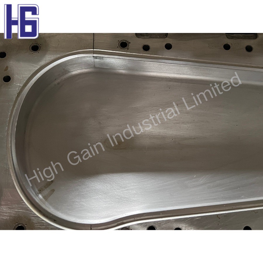 Kalup za formiranje termoplastike